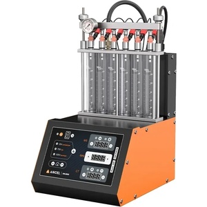 ANCEL anj600 уред за почистване на горивни инжектори (anj600)
