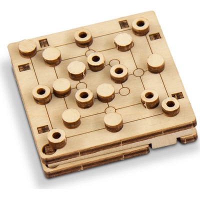 WOODENCITY Mini hry – Mlyn