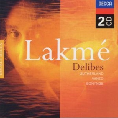 BONYNGE/ONMC: LAKME CD
