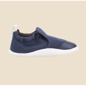 Bobux: Xplorer Go - Обувки за прохожданe - Organic Trainer Navy (No: 18-22) (501904-20)