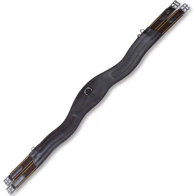 Logic Leather Girth hnedý