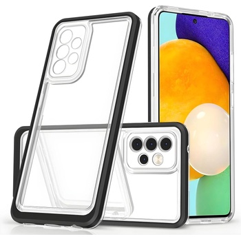 Tel Protect Акрилен калъф за Samsung Galaxy A73 - Черен KP17761 (17761)