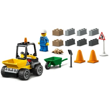 LEGO® City - Great Vehicles Roadwork Truck (60284)
