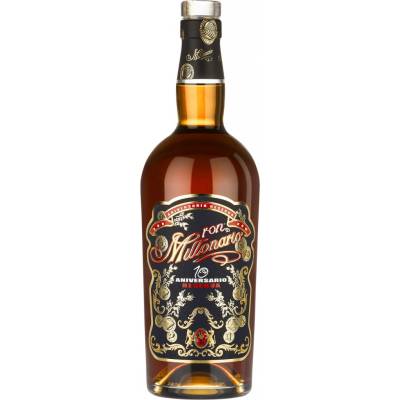 Millonario Aniversario 10 Reserva 40% 0,7 l (holá láhev)