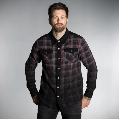 HYRAW мъжка риза hyraw - texas - f24-m24