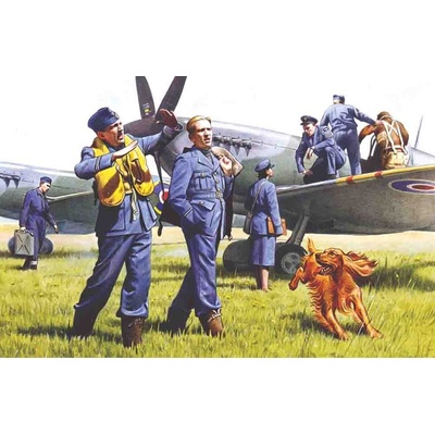 ICM RAF Personal WWII 48081 1:48
