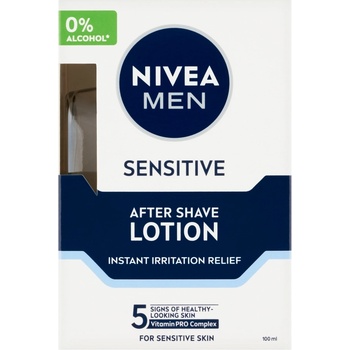 Nivea VPH 100ml Sensitive
