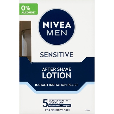 Nivea VPH 100ml Sensitive