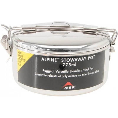 MSR Alpine StowAway Pot 775 ml – Zboží Dáma