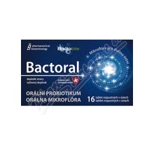 PHARMACEUTICAL BIOTECHNOL Favea Bactoral tbl.16