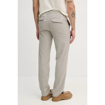 Lindbergh Ленен панталон Lindbergh (30.008023.GREY)