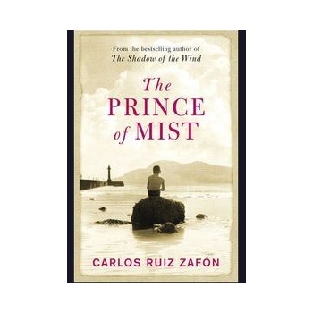 Prince of Mist - Carlos Ruiz Zafon