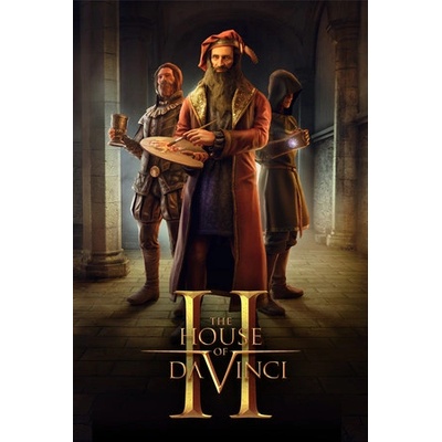 Blue Brain Games The House of Da Vinci II (PC)