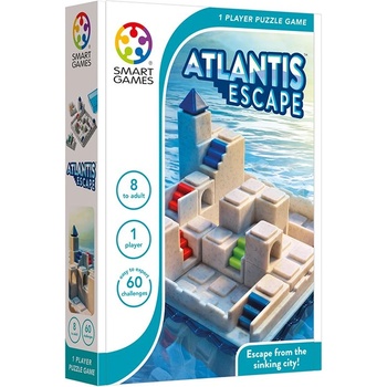Image 1 of SmartGames SmartGames - Игра Atlantis escape SG442G