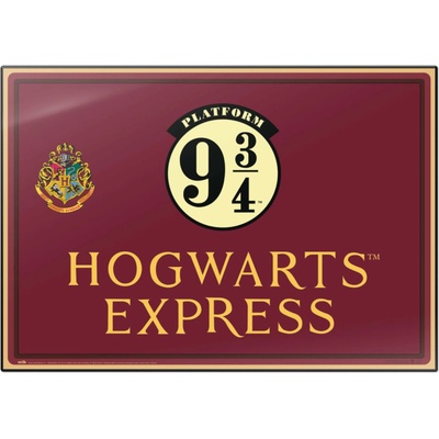 Oem podložka na psací stůl Harry Potter nástupiště 9 3/4