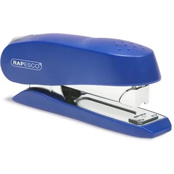 Rapesco Стикер, 24/6-8, 26/6-8, 50 листа, RAPESCO "Luna Half-Strip", син 0237 (0237)