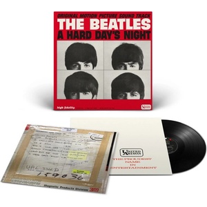 Universal Beatles: A Hard Day’s Night - Vinyl (LP) (077331)