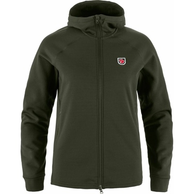 Fjällräven Expedition Fleece Hoodie deep Forest
