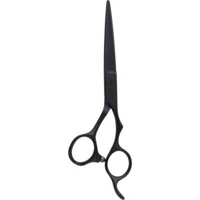 Olivia Garden SilkCut Pro Black Label 5.75 Matt Black Shear