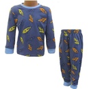 Wolf pyžamo S2155D modrá