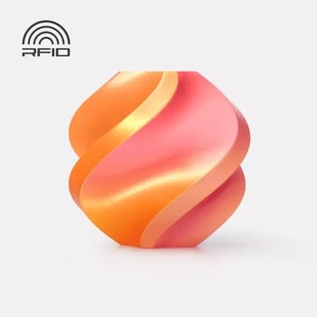 Bambu Lab PLA Silk Dual Color Gilded Rose - Макара (A05-T1-1.75-1000-SPL)