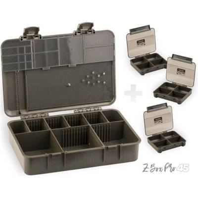 Zfish Organizér Z-Box PRO 45 4v1 – Zbozi.Blesk.cz