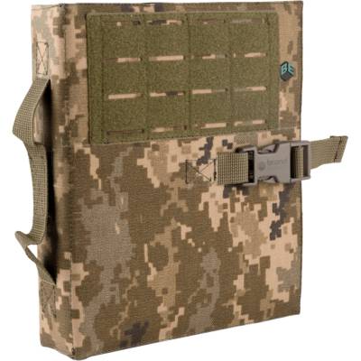 Brand Element Patch Book Pixel BE-027