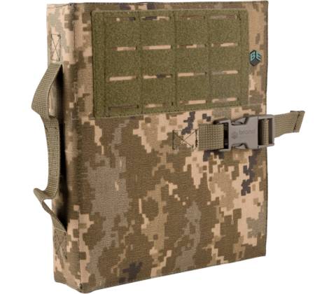 Brand Element Patch Book Pixel BE-027