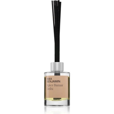 Max Benjamin Discovery Spice Bazaar Delhi aroma difuzér 100 ml