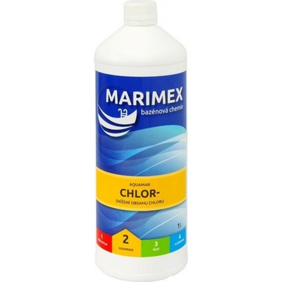 Marimex 11306011 Chlór 1 l