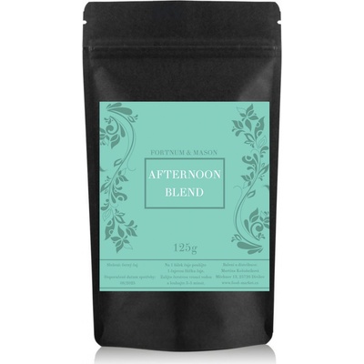 FORTNUM & MASON čaj afternoon blend 125 g