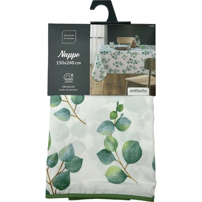 Douceur d`Interieur Polyesterový ubrus do interiéru s potiskem LEANDRE 150x240 cm