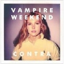 VAMPIRE WEEKEND: CONTRA CD