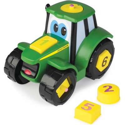 Tomy Traktor John Deere T