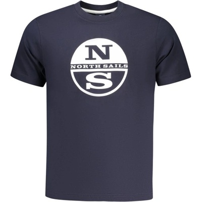 North sails Мъжка тениска с къс ръкав north sails, Размер 3xl, Цвят Синьо (996043000_bl0802)