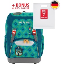 Step by Step Kouzelný zámek batoh GRADE