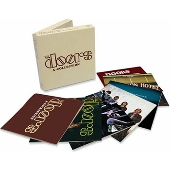 DOORS: A COLLECTION CD
