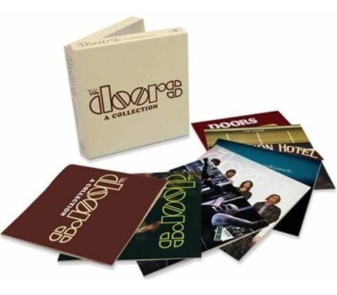 DOORS: A COLLECTION CD