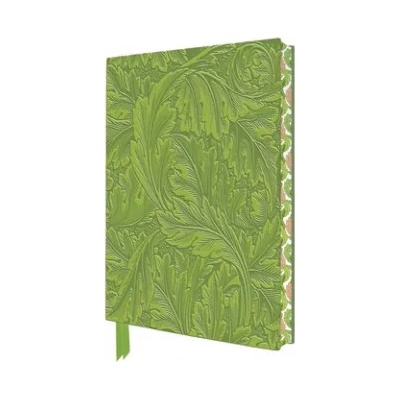 Flame Tree Publishing William Morris: Acanthus Artisan Art Notebook (Flame Tree Journals) | Flame Tree Studio