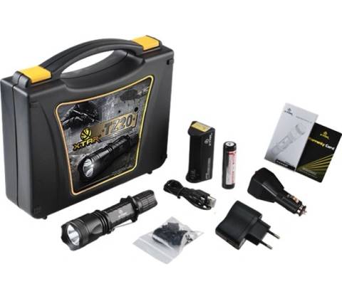 Xtar TZ20