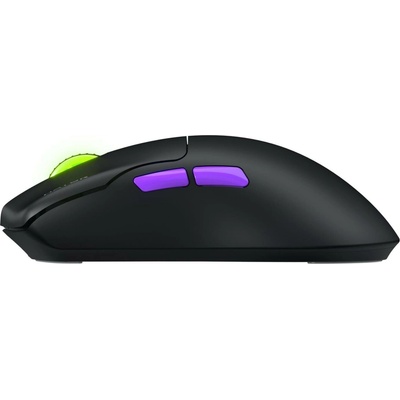 Hator Pulsar 3 Ultra 4K Wireless HTM680 čierna