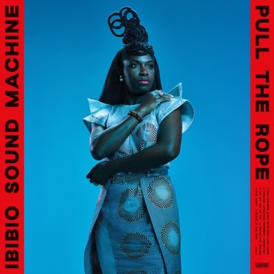 IBIBIO SOUND MACHINE - PULL THE ROPE 1 LP
