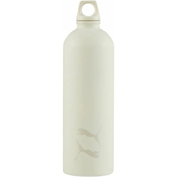 Image 1 of PUMA Exhale Training Stainless Steel Water Bottle White