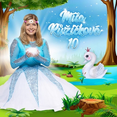 Míša Růžičková - Míša Růžičková 10 - CD