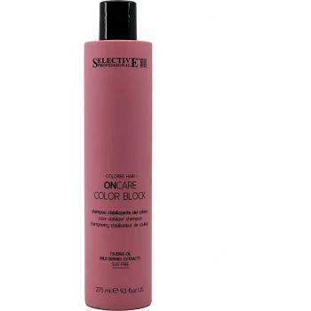 Selective Professional Oncare Color Block Shampoo 275 ml