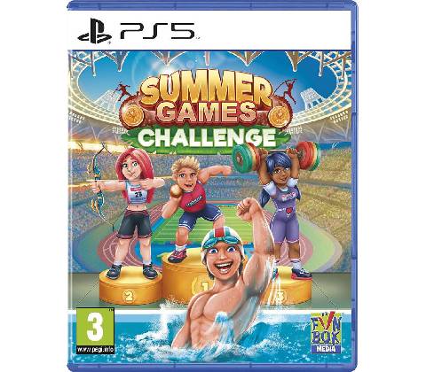 Summer Games Challenge