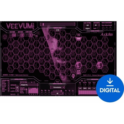 Audiofier Veevum Human