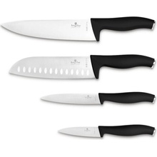 Berlingerhaus Matte Black BH 2975 4 ks