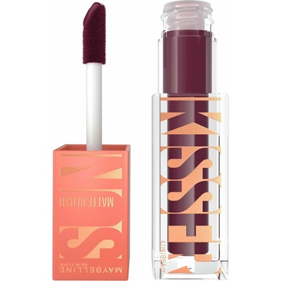 Maybelline Matná tvářenka Matte Blush 33 Berry Brunch 4,7 ml