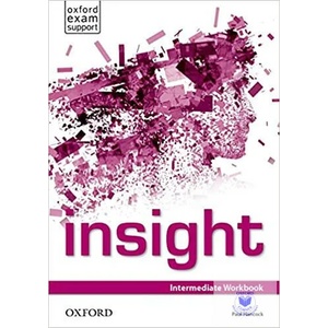 Insight Intermediate Workbook (ISBN: 9780194011136)
